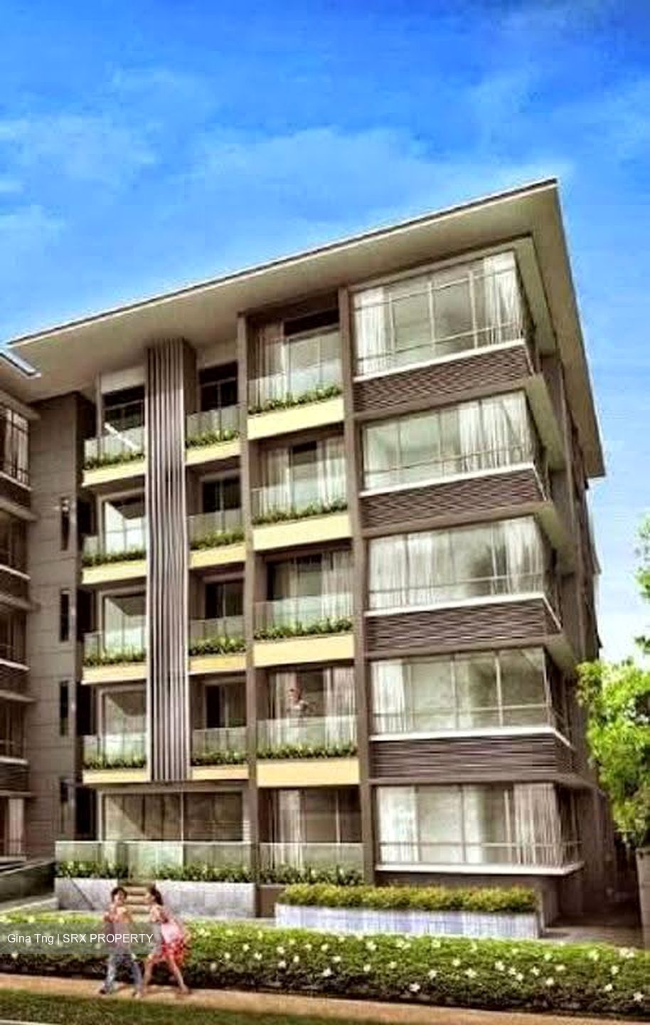 Mount Sophia Suites (D9), Apartment #607844371
